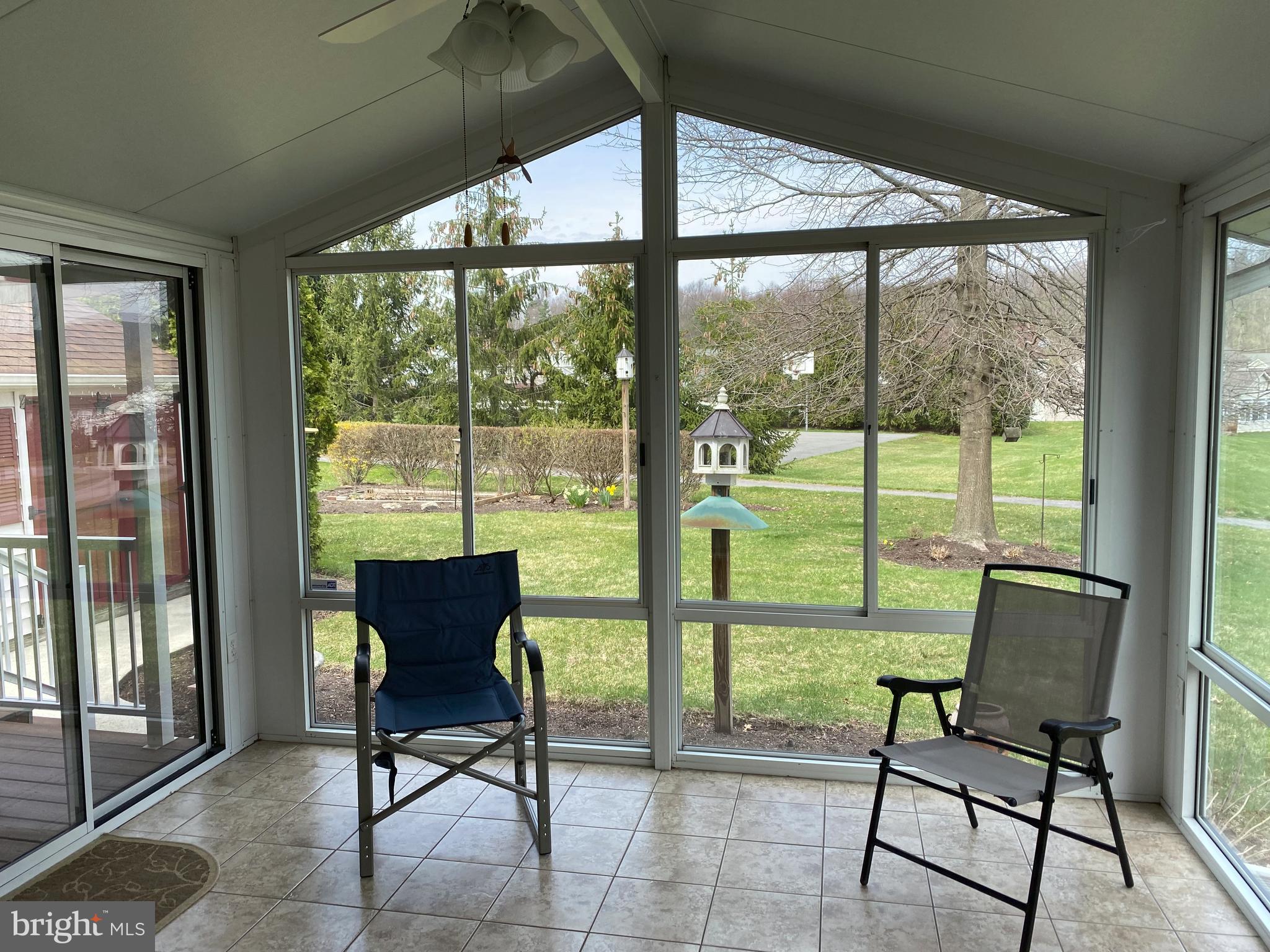 18 Doe Run Shillington, PA 19607 - Photo 21 of 56 tile floor, sliding door walk out