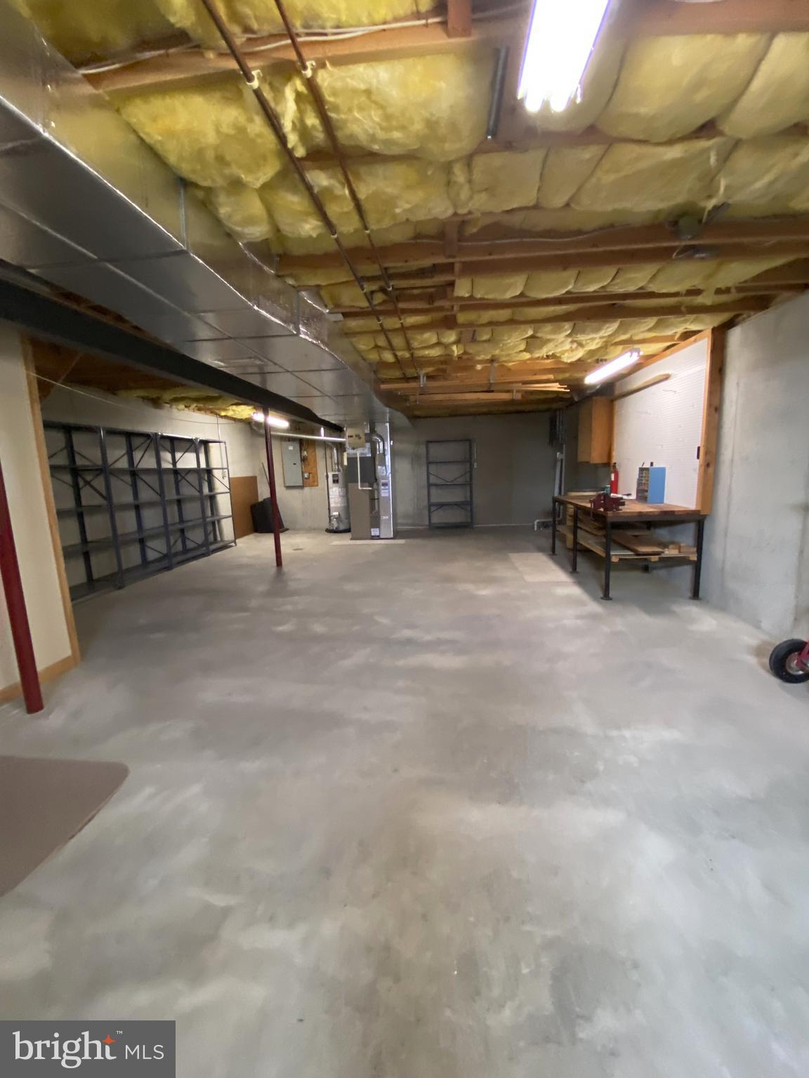18 Doe Run Shillington, PA 19607 - Photo 41 of 56 large basement/ storage/work area