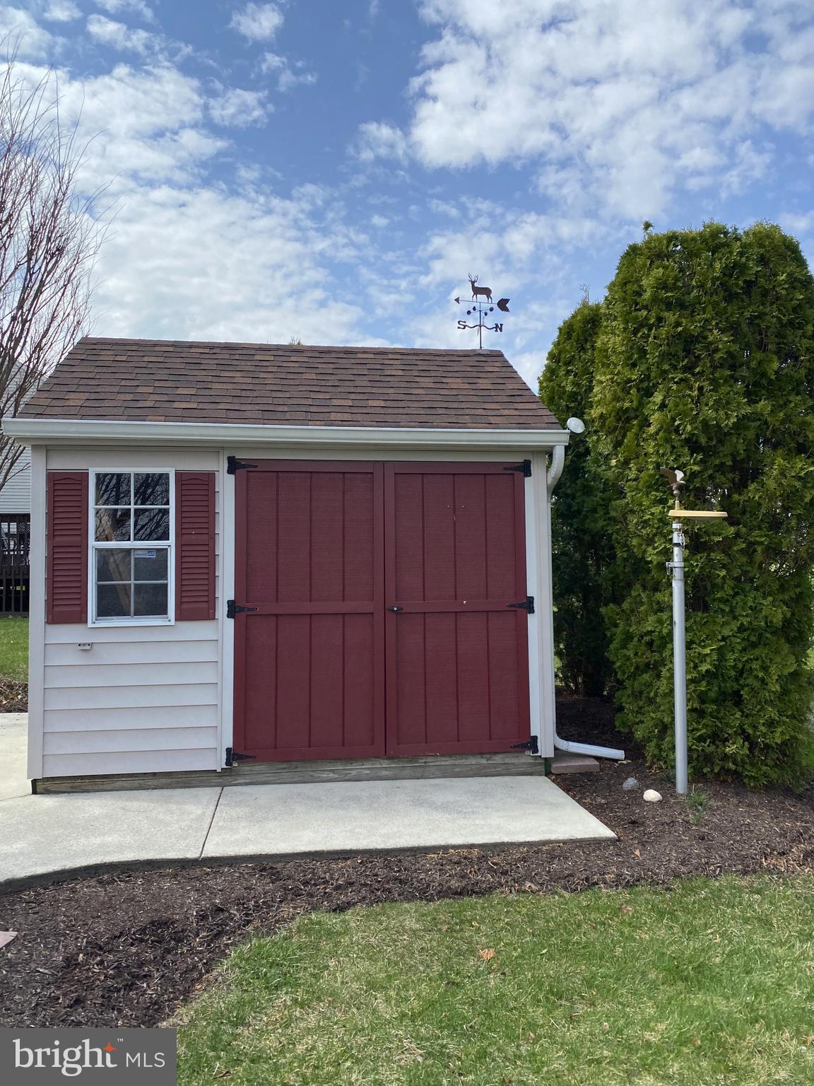 18 Doe Run Shillington, PA 19607 - Photo 50 of 56 large storage shed