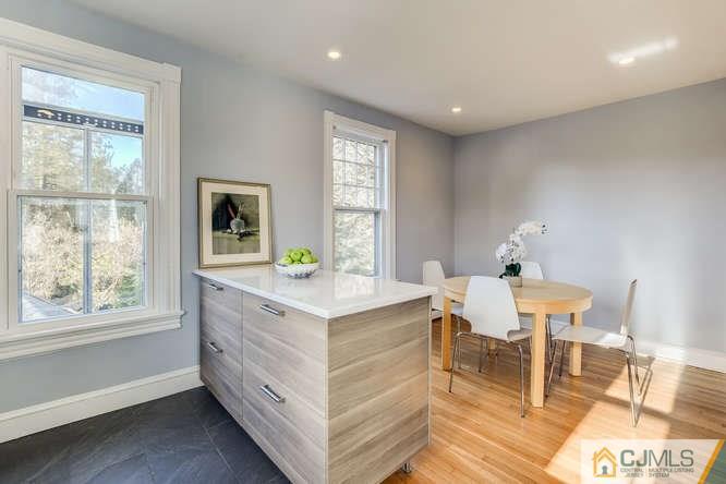 37 Wiggins Street, Unit 2 Princeton, NJ 08540 - Photo 11 of 25 a view of a dining room with a table and chairs