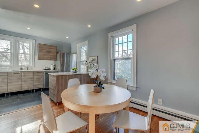 37 Wiggins Street, Unit 2 Princeton, NJ 08540 - Photo 12 of 25 a dining room with furniture and window