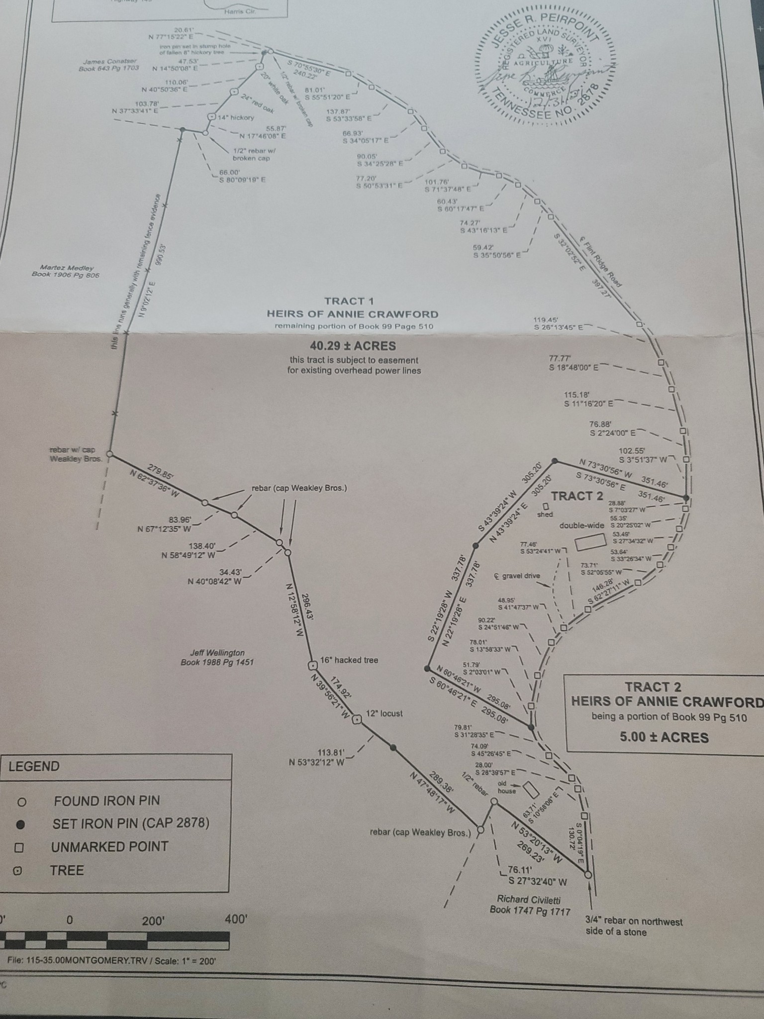 0 Flintridge Road Palmyra, TN 37142 - Photo 13 of 13