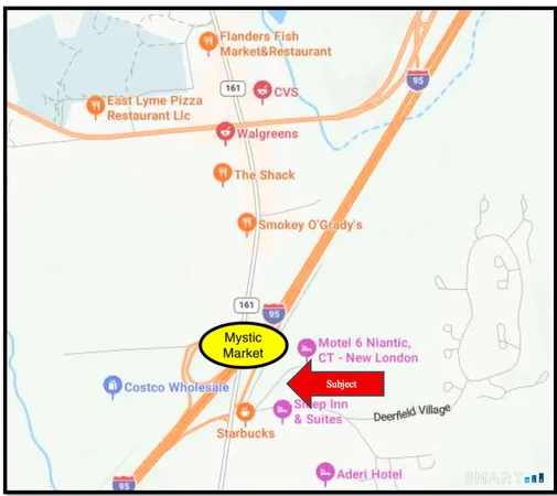 $899,000 | 269 Flanders Road, Unit 1B, East Lyme, CT 06357