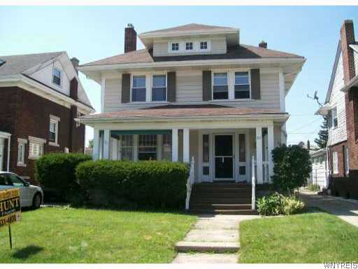 30 Admiral Road Buffalo, NY 14216 - Photo 1 of 1 Exterior Front