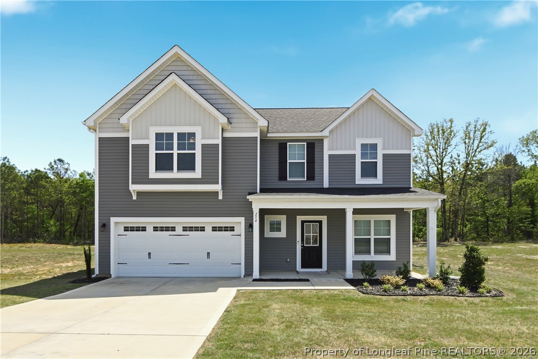 254 Collier Street Linden, NC 28356 - Photo 2 of 50