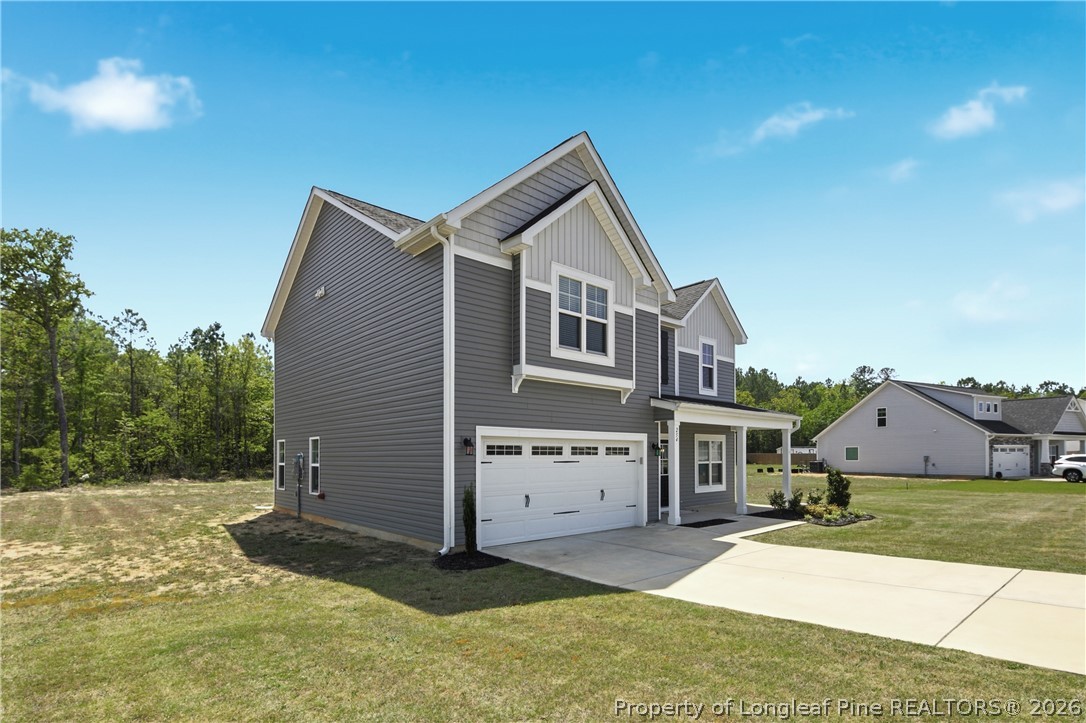 254 Collier Street Linden, NC 28356 - Photo 4 of 50