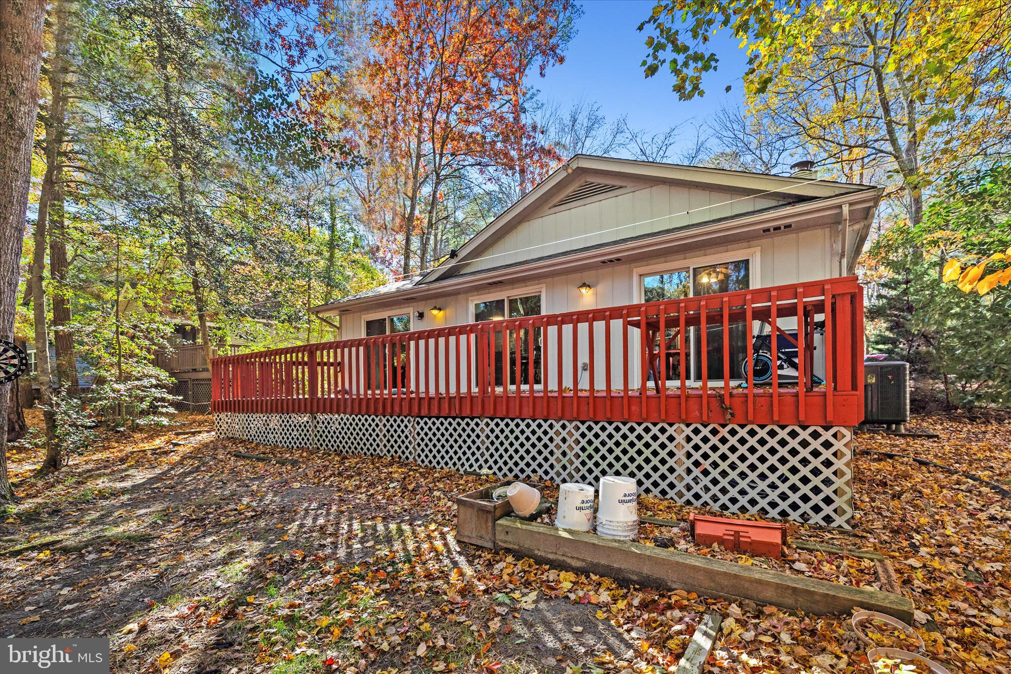 22 Rabbit Run Lane Ocean Pines, MD 21811 - Photo 20 of 55 Deck