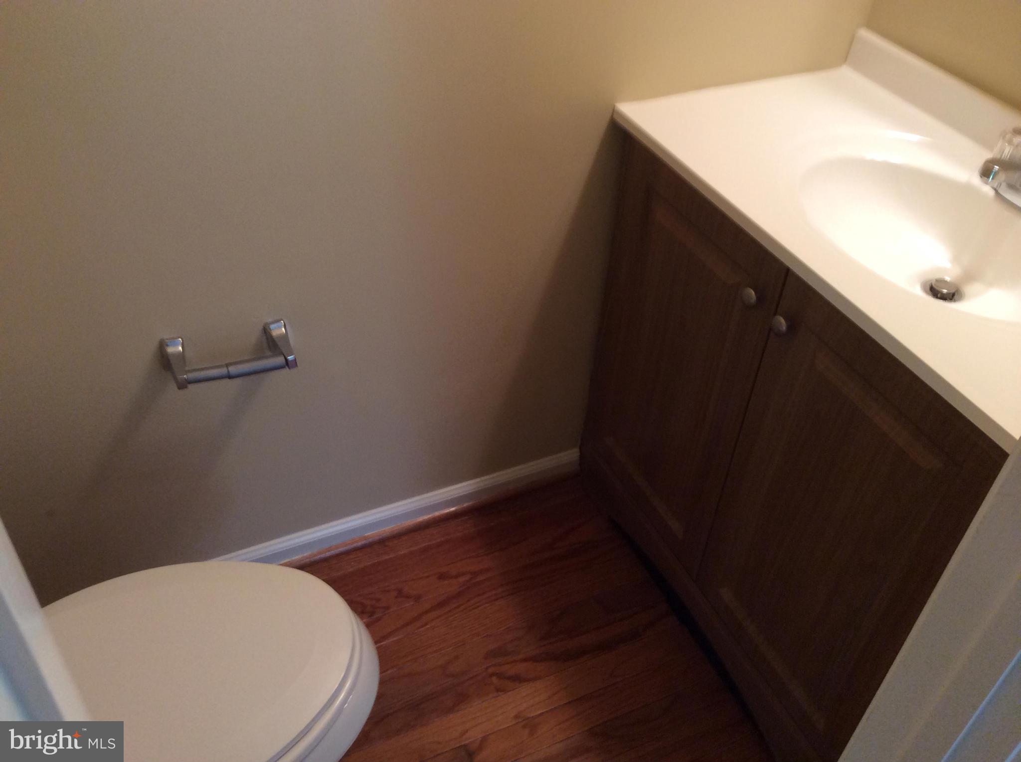 6239 Rathlin Drive Springfield, VA 22152 - Photo 16 of 21 powder room on main level