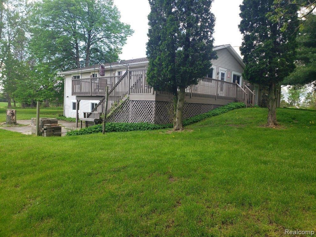 4486 Millis Road North Branch, MI 48461 - Photo 6 of 68 North Side (3)