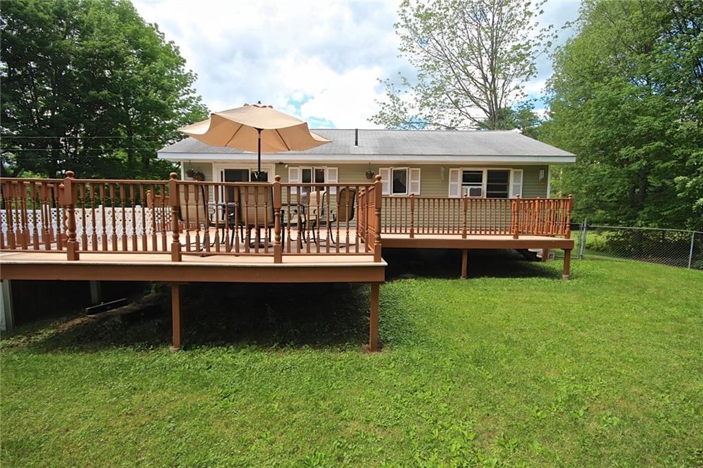 941 Bridgton Road Westbrook, ME 04092 - Photo 31 of 35 Entertain on your new deck.