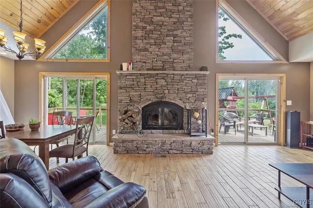 $359,000 | 486 Atkinson Road, Richland, NY 13142