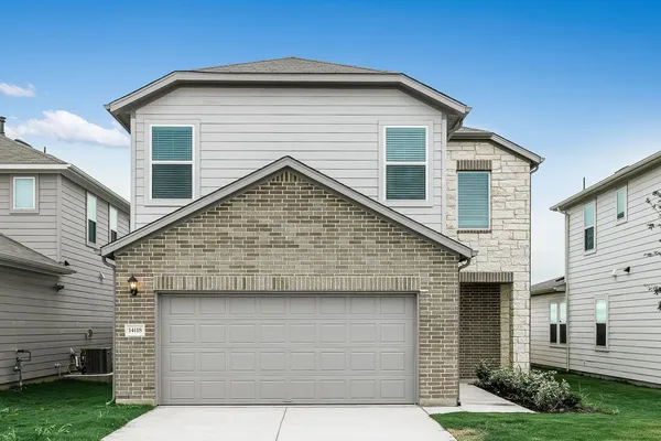 $358,990 | 14118 Edna Maxine Walk, Del Valle, TX 78617