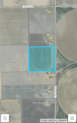 $250,000 | Converse Road, Keenesburg, CO 80643