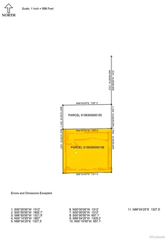 $250,000 | Converse Road, Keenesburg, CO 80643