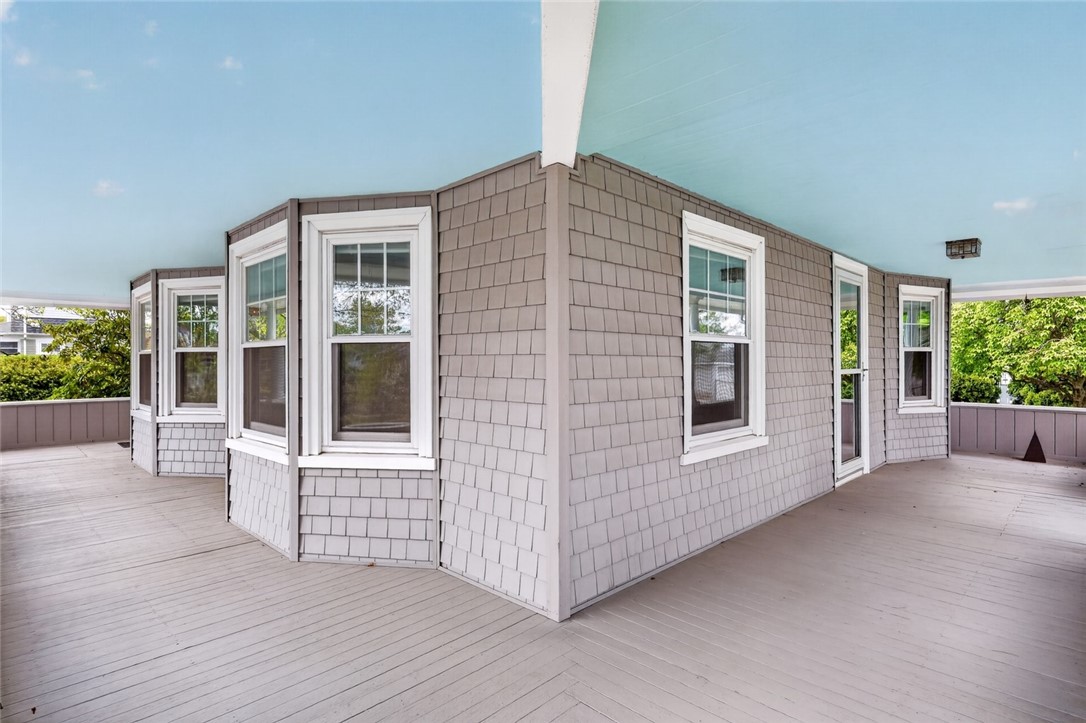 7 Allard Street Warwick, RI 02889 - Photo 9 of 50 Wraparound Porch w/Water View