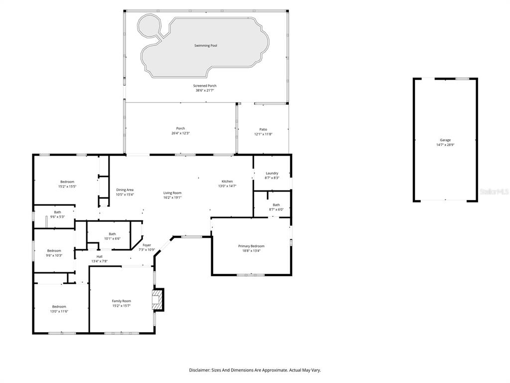 2630 South Tanner Road Orlando, FL 32820 - Photo 36 of 45