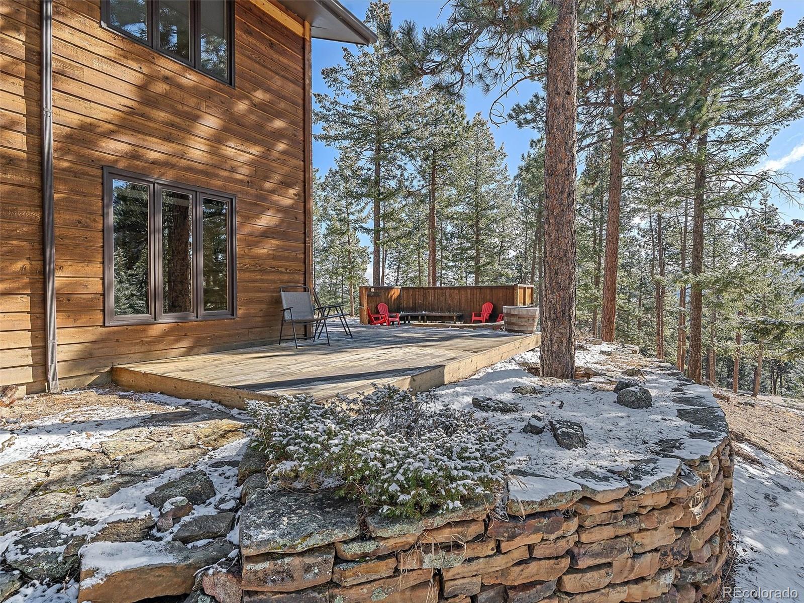 7990 Tim Tam Trail Evergreen, CO 80439 - Photo 35 of 45