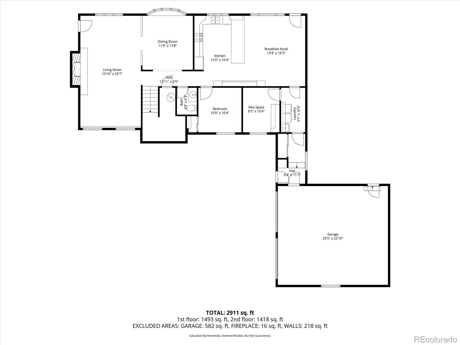 7990 Tim Tam Trail Evergreen, CO 80439 - Photo 44 of 45