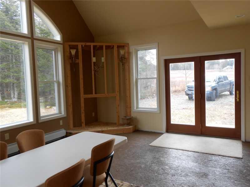61 Marsh Road Cutler, ME 04626 - Photo 15 of 35 Other. New family room/dining room...