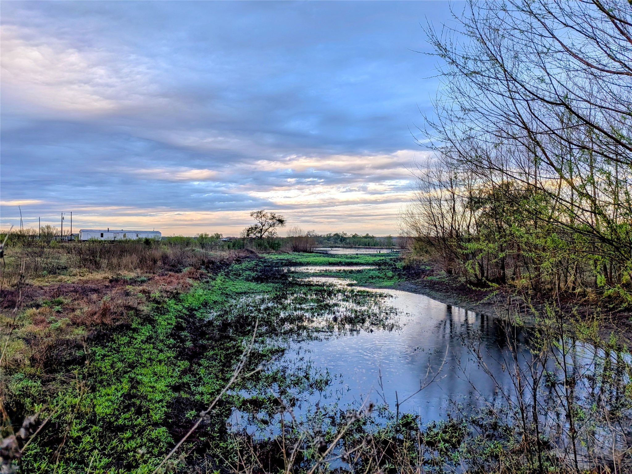0 Upper Elgin River Road Elgin, TX 78621 - Photo 11 of 17 a view of a lake with outdoor space