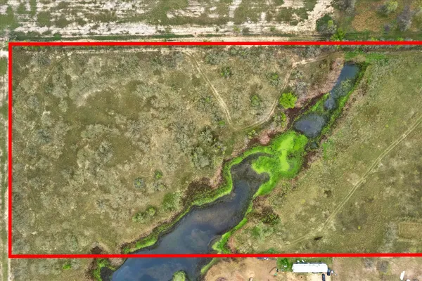 a view of an outdoor space with mountain view