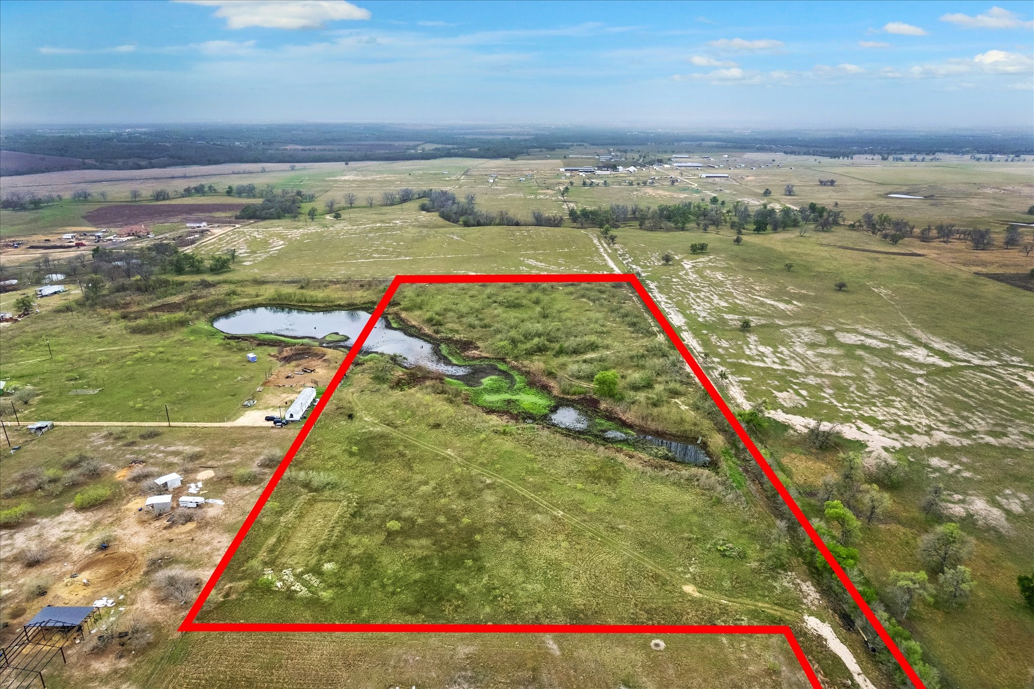 0 Upper Elgin River Road Elgin, TX 78621 - Photo 5 of 17 a view of an outdoor space and a lake view