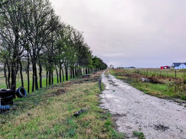 a view of a lake with mountain view