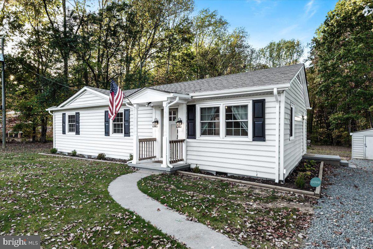 1531 Evergreen Road Louisa, VA 23093 - Photo 3 of 30 Gallery Image 3
