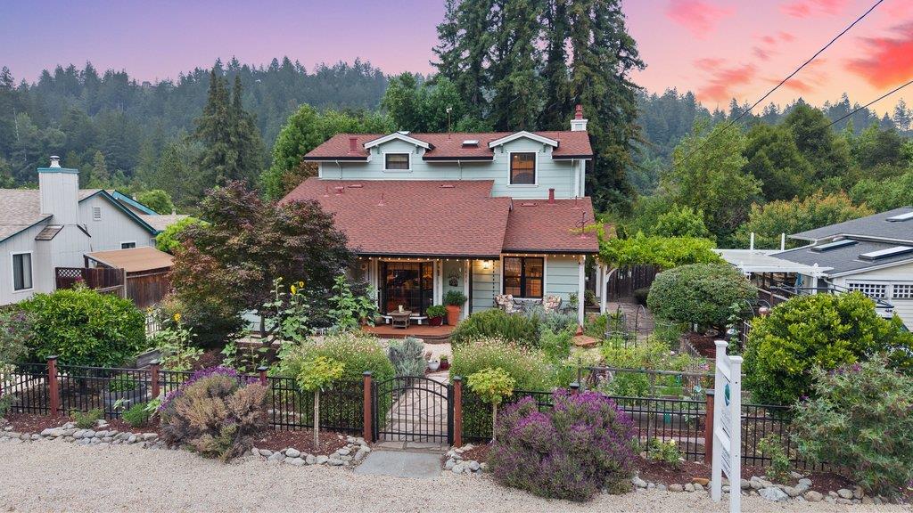 6476 Cooper Street Felton, CA 95018 - Photo 8 of 72