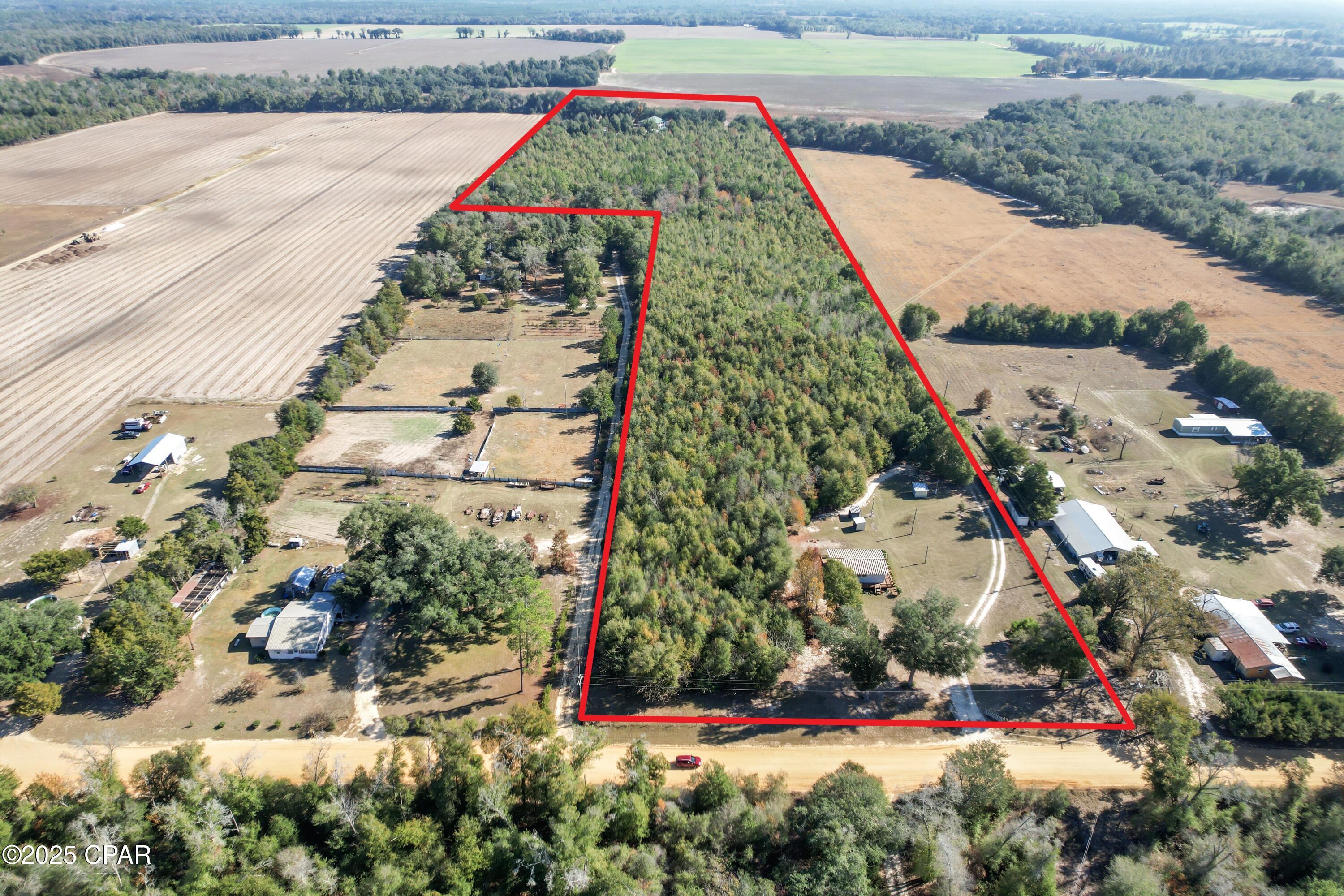 4686 Dunaway Road Bascom, FL 32423 - Photo 64 of 77