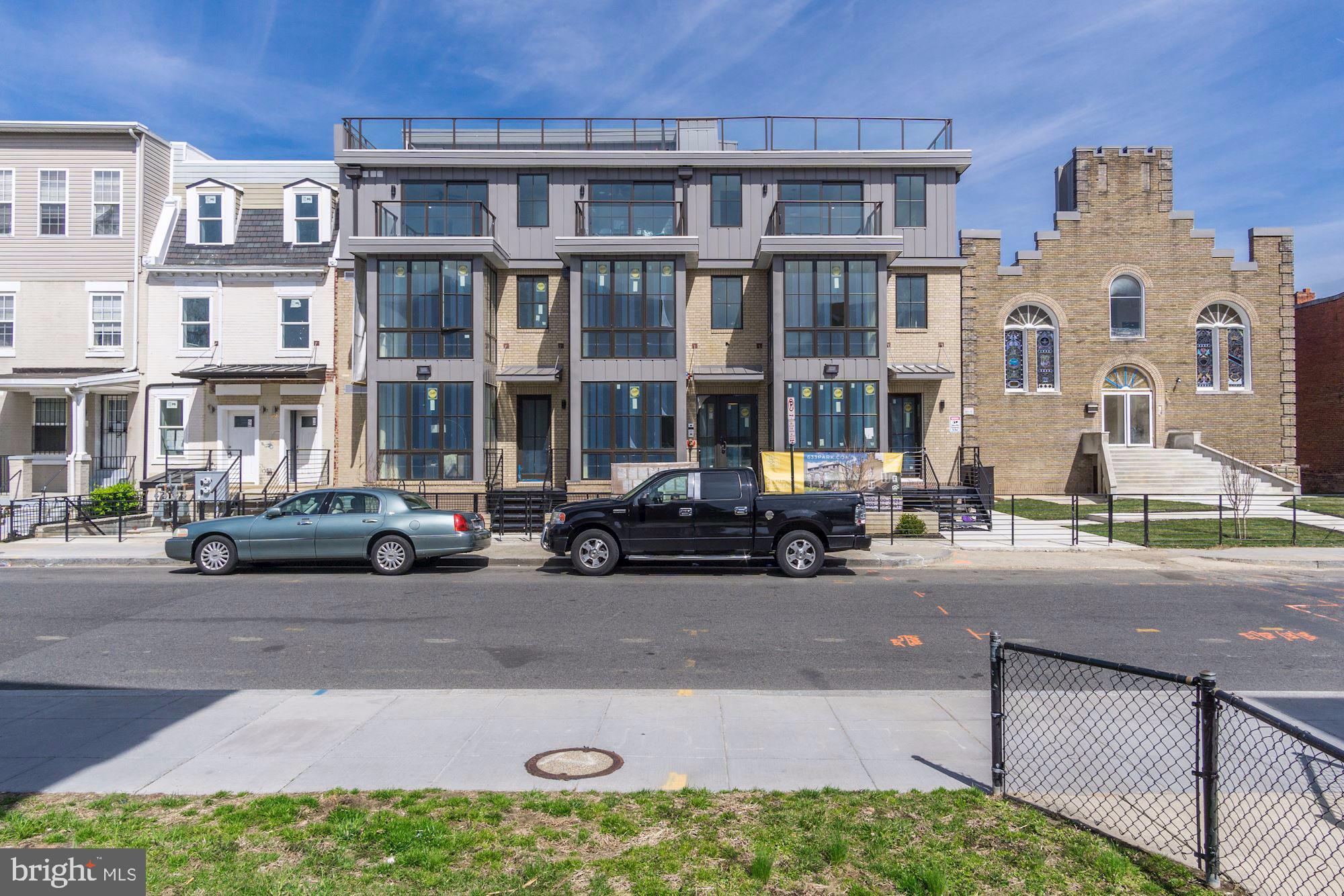 625 Park Road Northwest, Unit 8 Washington, DC 20010 - Photo 4 of 58 Gallery Image 4
