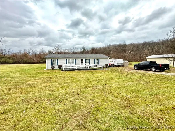$214,900 | 738 South Triangle Road, Paoli, IN 47454