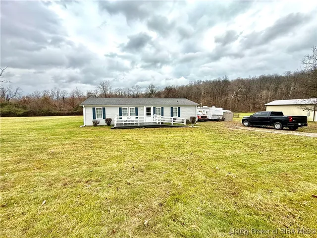 $224,900 | 738 South Triangle Road, Paoli, IN 47454
