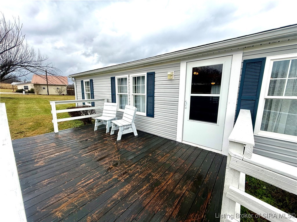 738 South Triangle Road Paoli, IN 47454 - Photo 3 of 26