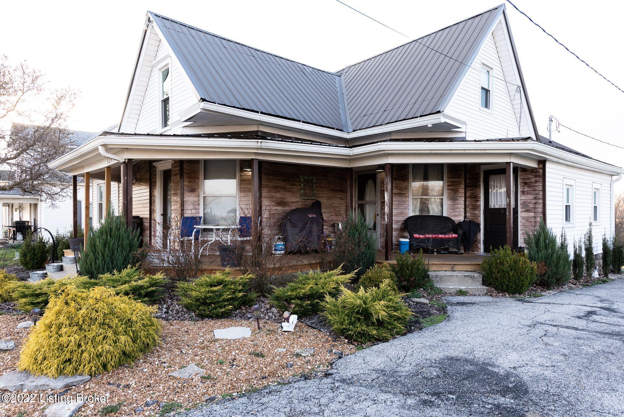 12451 M Eden Road Mount Eden, KY 40046 - Photo 1 of 16 12451 Outside