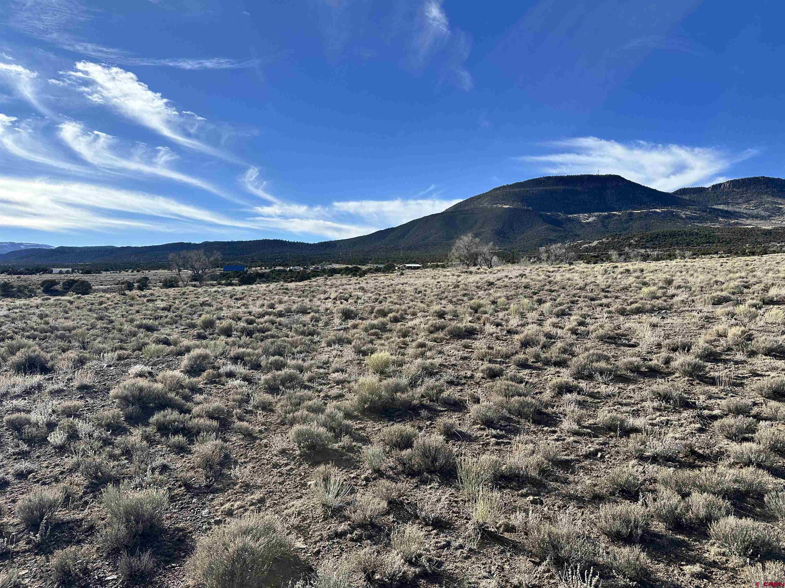 396 Frontier Way South Fork, CO 81154 - Photo 11 of 27 a view of a sky