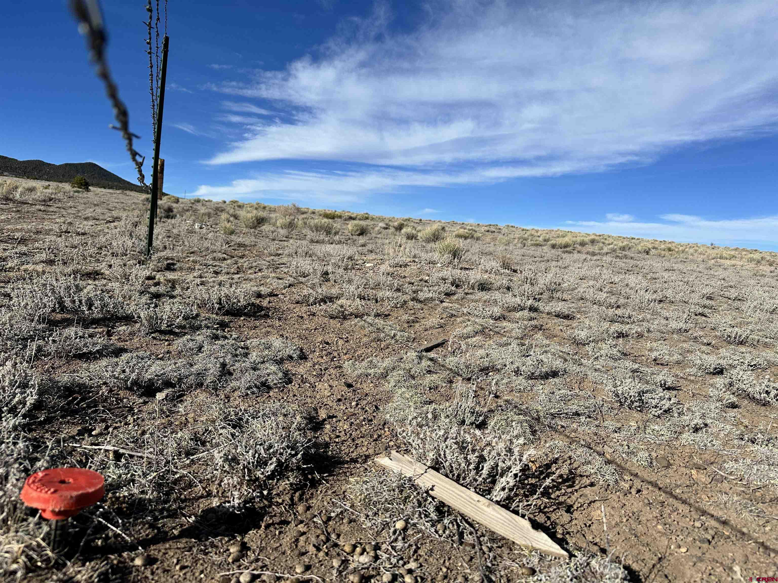 396 Frontier Way South Fork, CO 81154 - Photo 26 of 27 a view of a dry yard