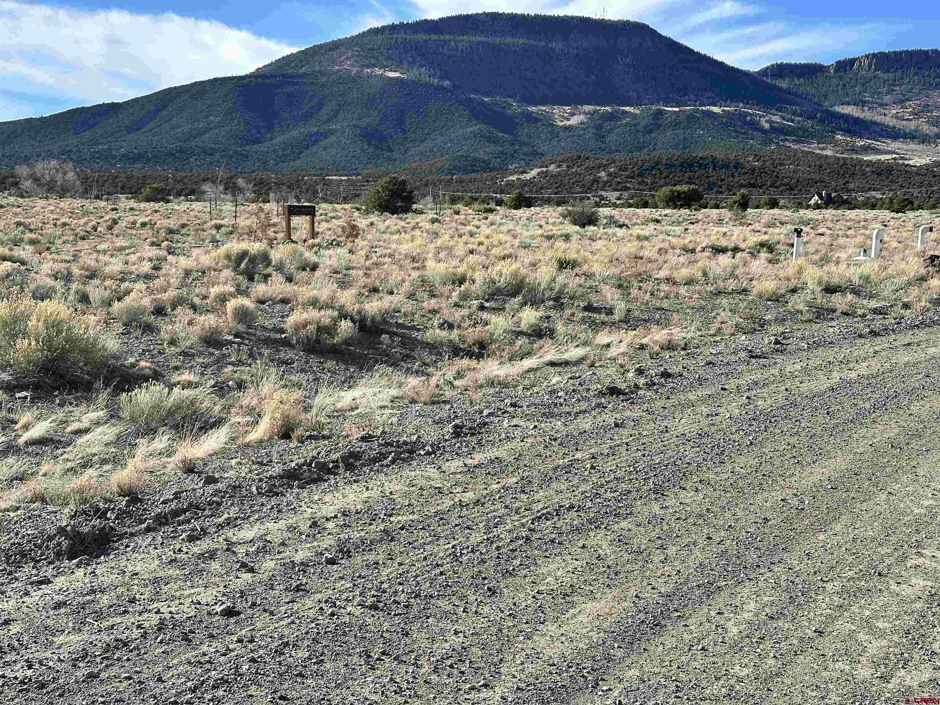 396 Frontier Way South Fork, CO 81154 - Photo 4 of 27 a view of a yard
