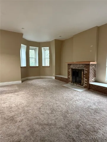 $1,400 | 408 Franklin Street, Unit 3, Buffalo, NY 14202