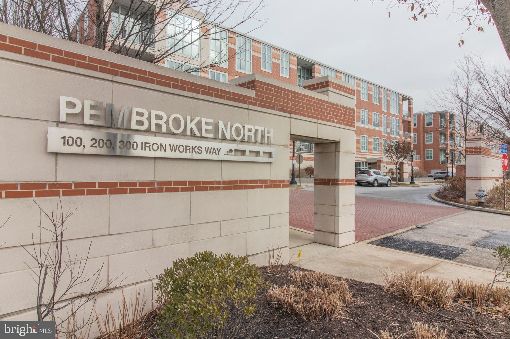 231 Iron Works Way Wayne, PA 19087 - Photo 50 of 50 Entry to Pembroke North Community