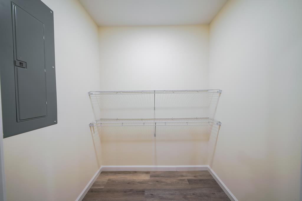 1050 Mt Airy Road Waverly Hall, GA 31831 - Photo 13 of 31 a view of an empty walk in closet