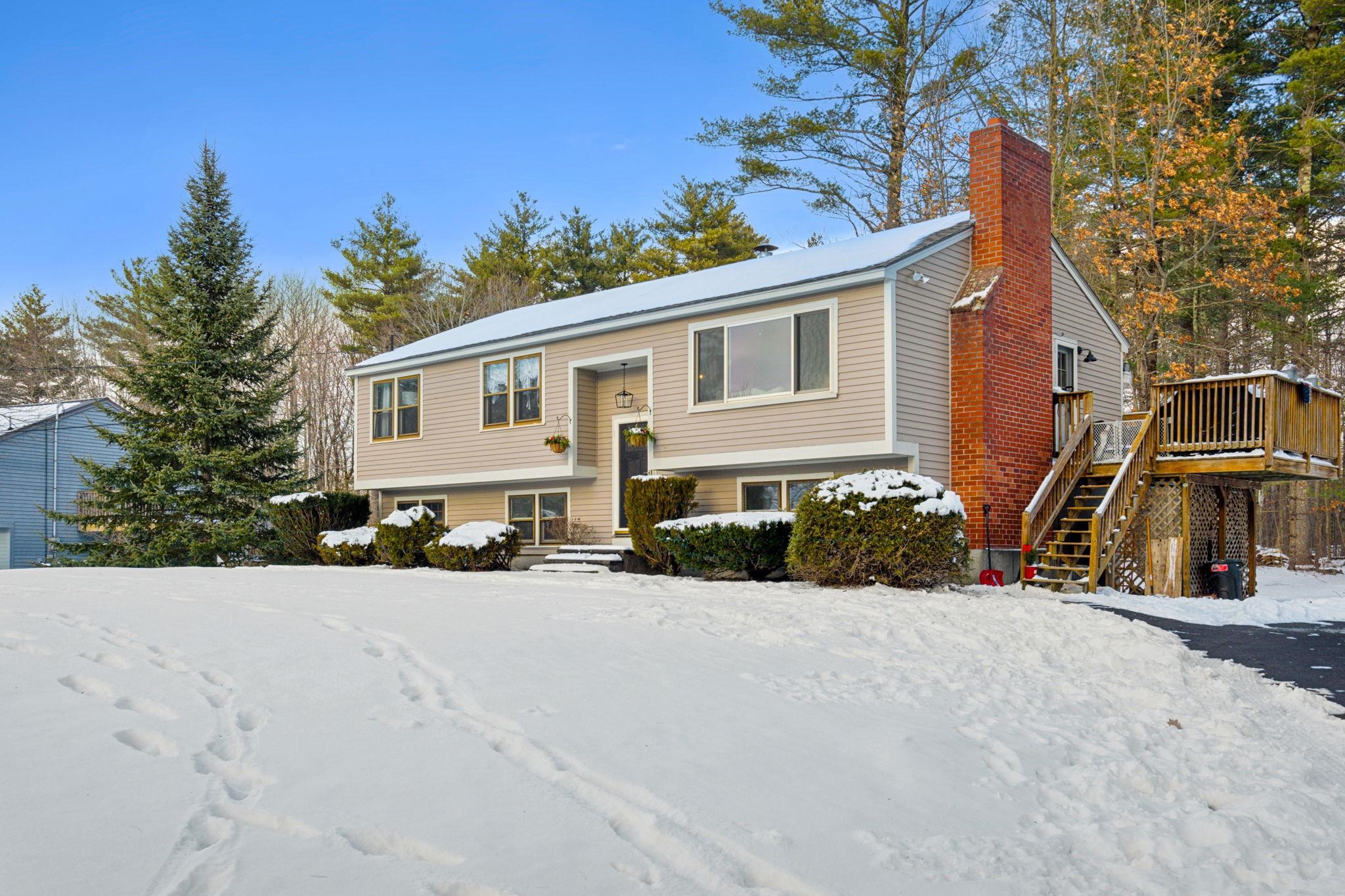 176 Warner Hill Road Derry, NH 03038 - Photo 1 of 32