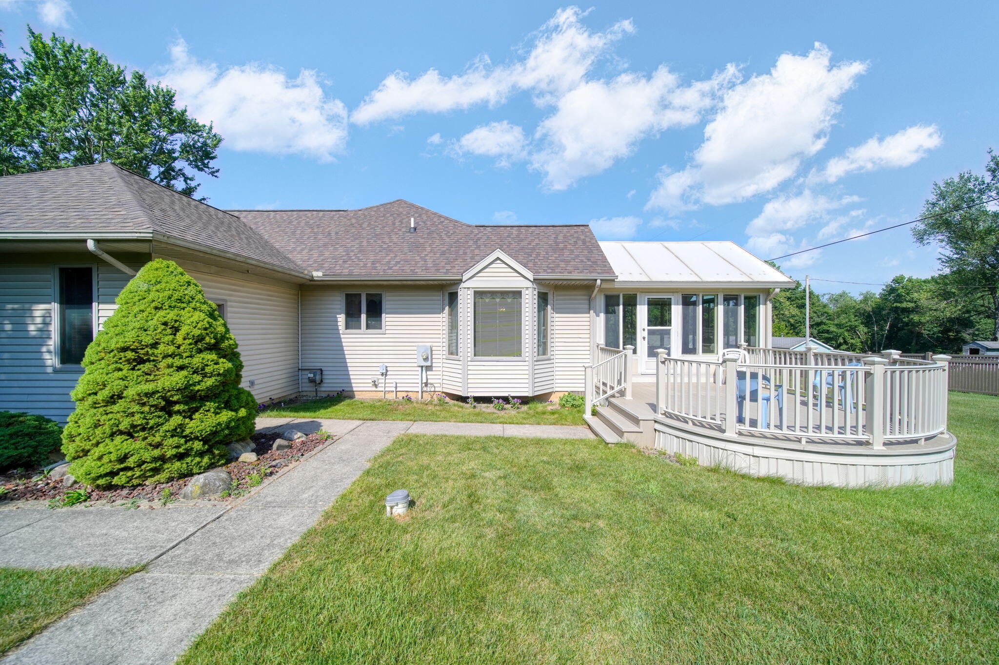 1771 North Sutton Road Jackson, MI 49201 - Photo 23 of 29 Back