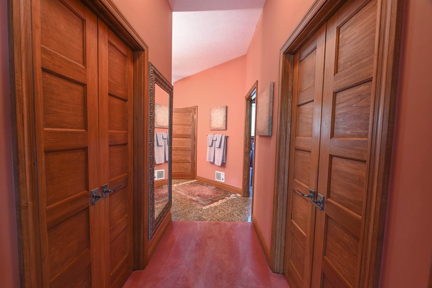917 Walnut Ridge Trail Lawrenceburg, IN 47025 - Photo 53 of 80 His and Her walk-in master closests