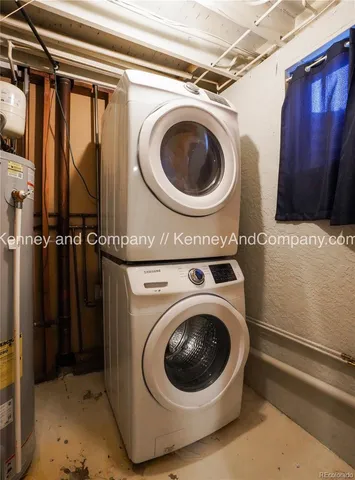 a view of a backyard of the house