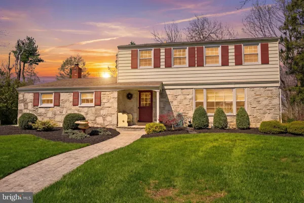 $725,000 | 3868 Blake Road, Huntingdon Valley, PA 19006