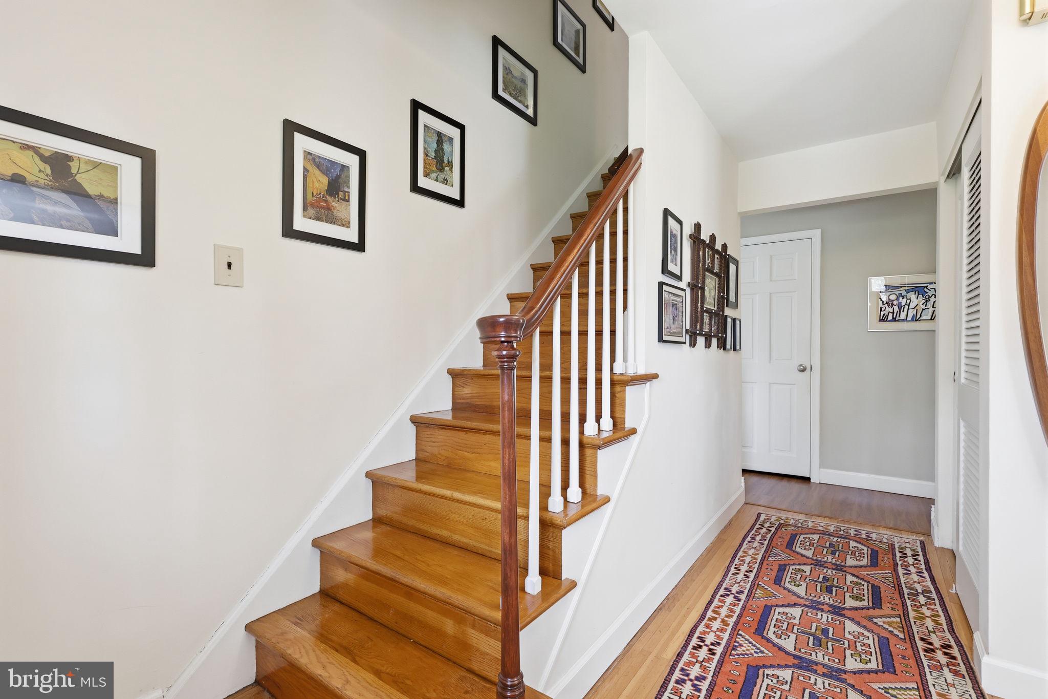 3868 Blake Road Huntingdon Valley, PA 19006 - Photo 6 of 50 a view of entryway