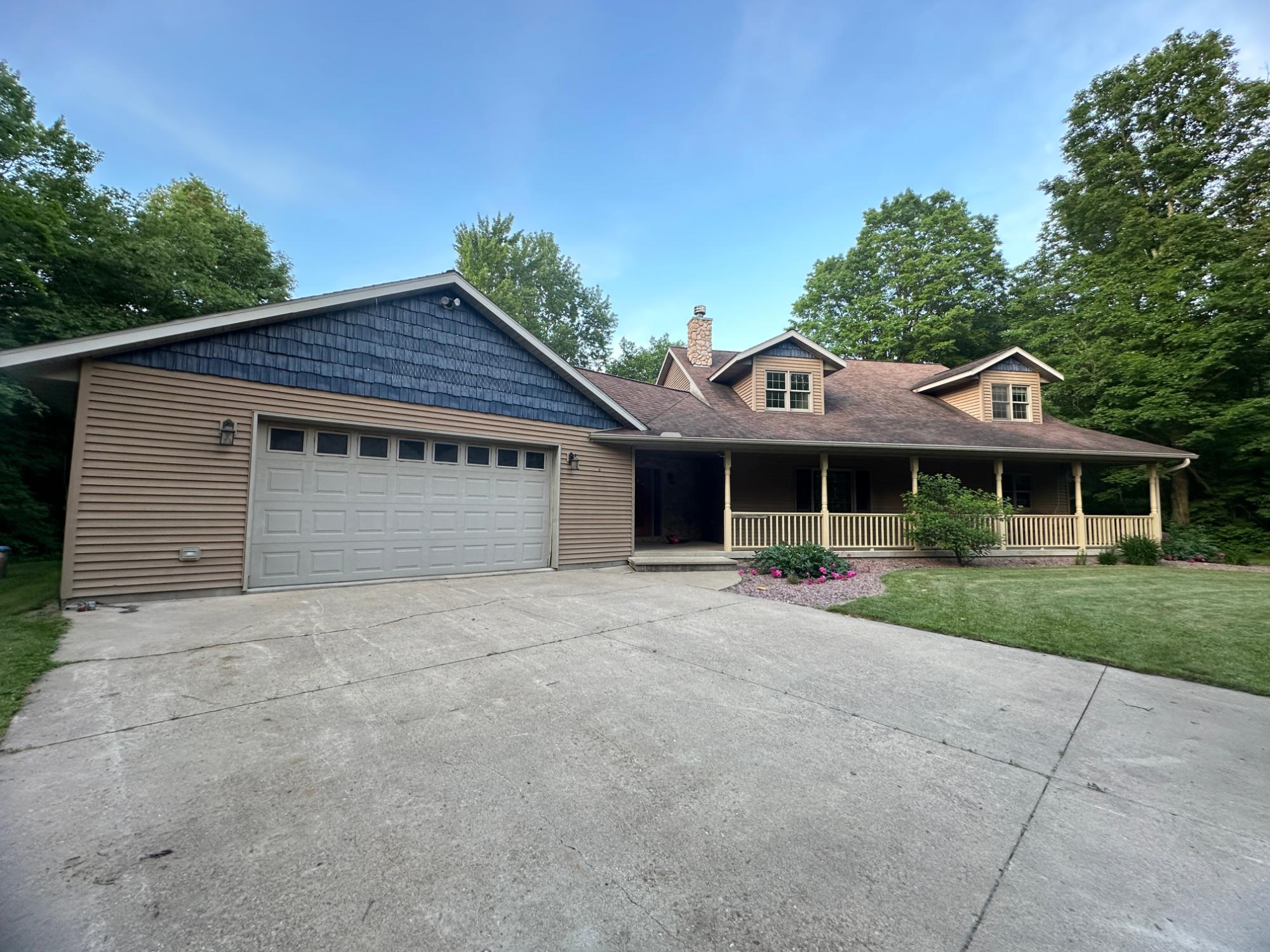 N5361 Kentwoods Road Bryant, WI 54418 - Photo 1 of 59 Gallery Image 1
