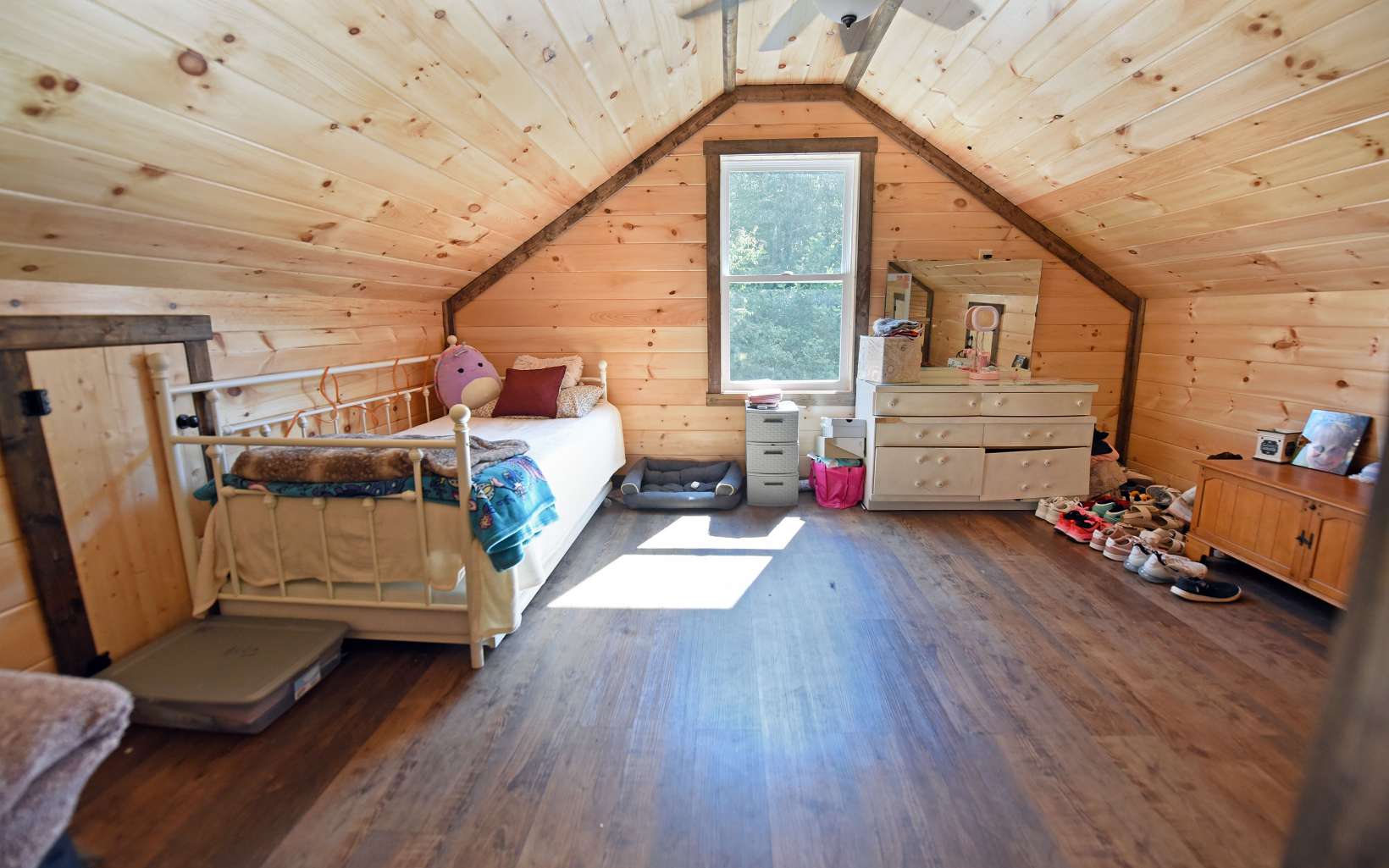 110 Goldfinch Lane Murphy, NC 28906 - Photo 19 of 36 a room with storage and utility