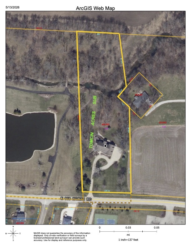 15626 East 910 North Road Bloomington, IL 61705 - Photo 133 of 133